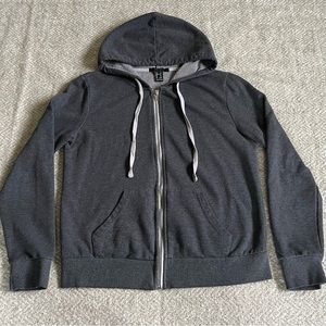 Forever 21 Zip Up Hoodie